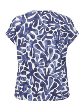 FRANSA - Fransa t-shirt blå