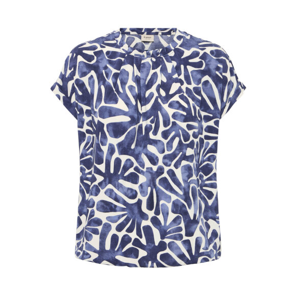 FRANSA - Fransa t-shirt blå