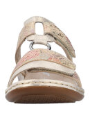 Rieker sandal multi - Dame - Sandaler - Rieker