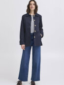 Fransa jakke navy - Jakker & frakker til dame - stort udvalg - FRANSA