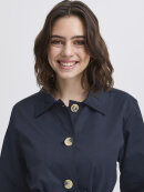 Fransa jakke navy - Jakker & frakker til dame - stort udvalg - FRANSA