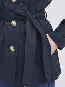 Fransa jakke navy - Jakker & frakker til dame - stort udvalg - FRANSA