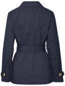 Fransa jakke navy - Jakker & frakker til dame - stort udvalg - FRANSA