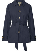 Fransa jakke navy - Jakker & frakker til dame - stort udvalg - FRANSA