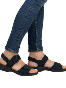 Rieker sandal blå - Sneakers til dame - Rieker