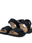 Rieker sandal blå - Sneakers til dame - Rieker