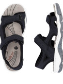 Rieker sandal blå - Dame - Sandaler - Rieker