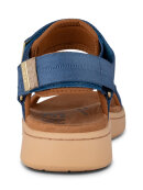 Woden - Woden sandaler line denim