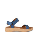 Woden - Woden sandaler line denim
