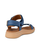 Woden - Woden sandaler line denim