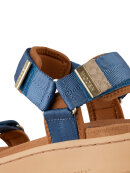 Woden - Woden sandaler line denim