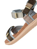 Woden - Woden sandaler line stone multi