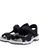 Rieker sandal blå - Dame - Sandaler - Rieker
