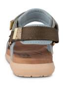Woden - Woden sandaler line stone multi