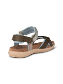 Woden - Woden sandaler line stone multi