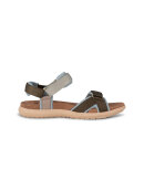 Woden - Woden sandaler line stone multi