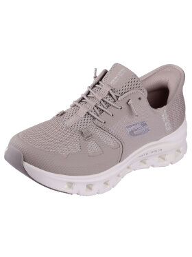 Skechers sneakers taupe - Sneakers til dame - Skechers