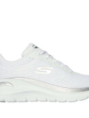 Skechers sneakers hvid - Sneakers til dame - Skechers