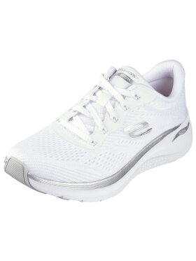 Skechers sneakers hvid - Sneakers til dame - Skechers