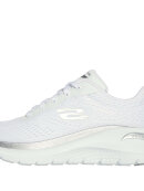 Skechers sneakers hvid - Sneakers til dame - Skechers
