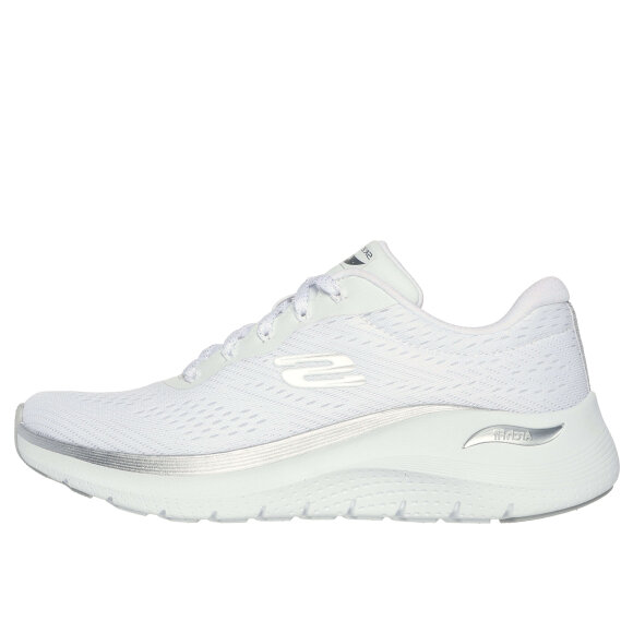 Skechers sneakers hvid - Sneakers til dame - Skechers