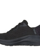 Skechers sneakers sort - Sneakers til dame - Skechers