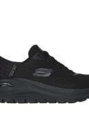 Skechers sneakers sort - Sneakers til dame - Skechers