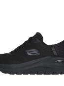 Skechers sneakers sort - Sneakers til dame - Skechers