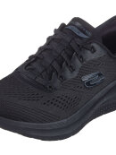 Skechers sneakers sort - Sneakers til dame - Skechers