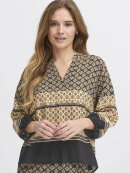 Pulz Bluse - Dame - Bluser - PULZ Jeans