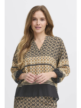 PULZ Jeans - Pulz Bluse PULZ Jeans - Pulz Bluse