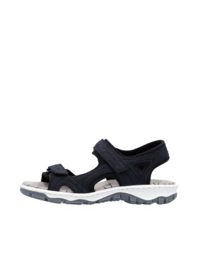 Rieker sandal blå - Dame - Sandaler - Rieker Rieker sandal blå - Dame - Sandaler - Rieker
