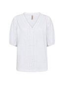 Soyaconcept T-shirt hvid - Dame - T-shirts - Soyaconcept 