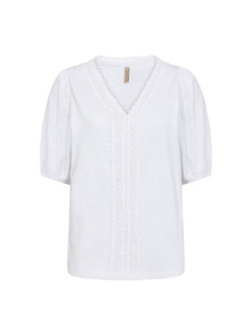 Soyaconcept T-shirt hvid - Dame - T-shirts - Soyaconcept Soyaconcept T-shirt hvid - Dame - T-shirts - Soyaconcept