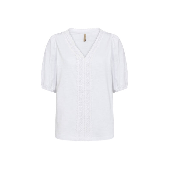 Soyaconcept T-shirt hvid - Dame - T-shirts - Soyaconcept 