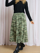 Black Colour nederdel - Dame - Nederdele - Black Colour