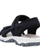 Rieker sandal blå - Dame - Sandaler - Rieker