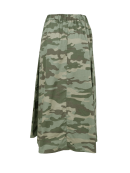 Black Colour nederdel - Dame - Nederdele - Black Colour