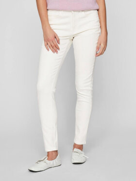 Vila jeans hvid - Dame - Jeans - VILA