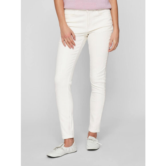 VILA - Vila jeans hvid