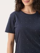 Part Two - Part Two T-shirt blå