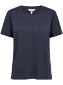 Part Two - Part Two T-shirt blå