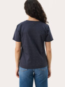 Part Two - Part Two T-shirt blå