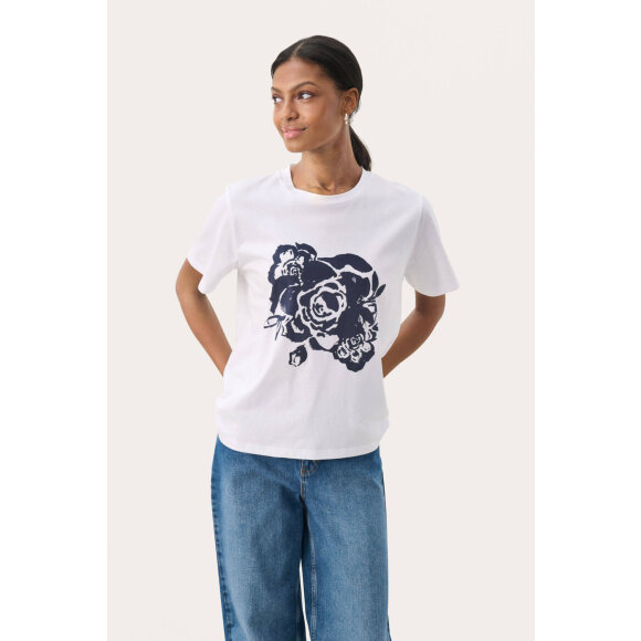 Part Two T-shirt - Dame - T-shirts - Part Two