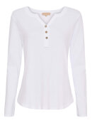 MARTA - Marta Bluse hvid