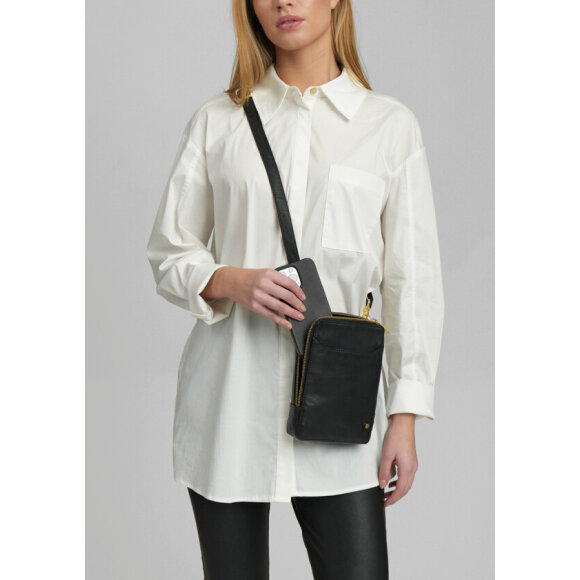 Depeche Taske sort - Tasker & Punge - Depeche