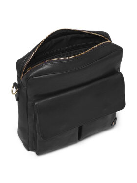 Depeche Taske sort - Tasker & Punge - Depeche