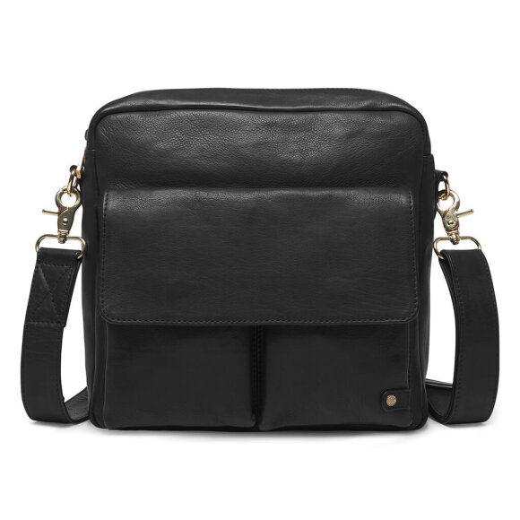 Depeche Taske sort - Tasker & Punge - Depeche