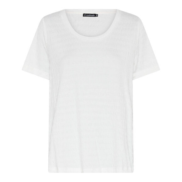 Soulmate - Soulmate t-shirt hvid