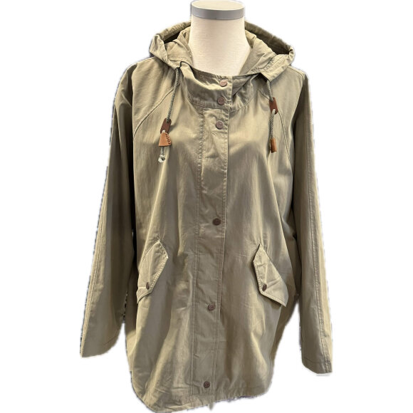 Windfield jakke sand - Jakker & frakker til dame - stort udvalg - Windfield